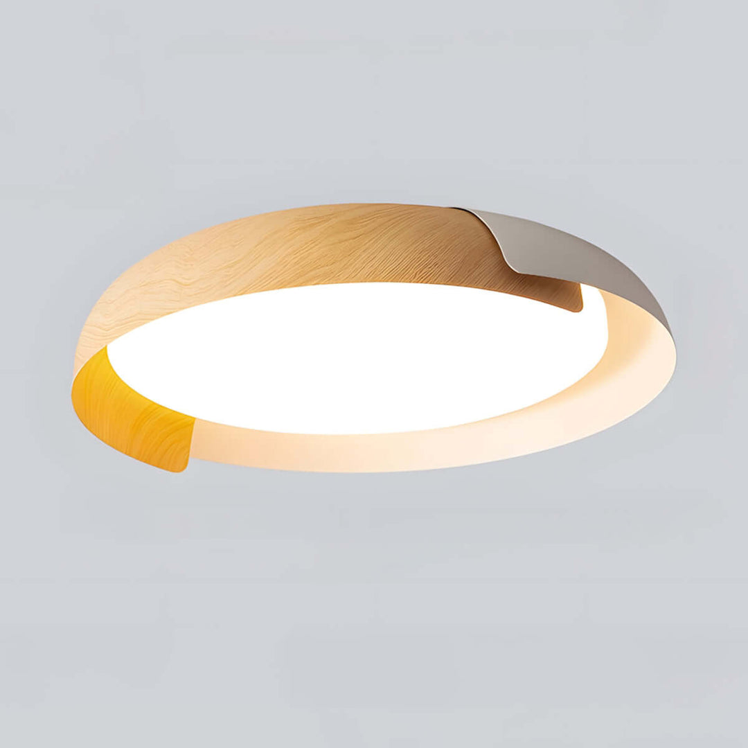 Fivora Ceiling Light – Nordic Luxury LED Bedroom Light