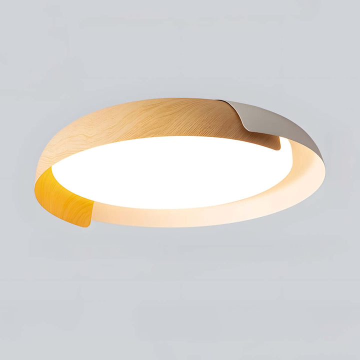 Fivora Ceiling Light – Nordic Luxury LED Bedroom Light