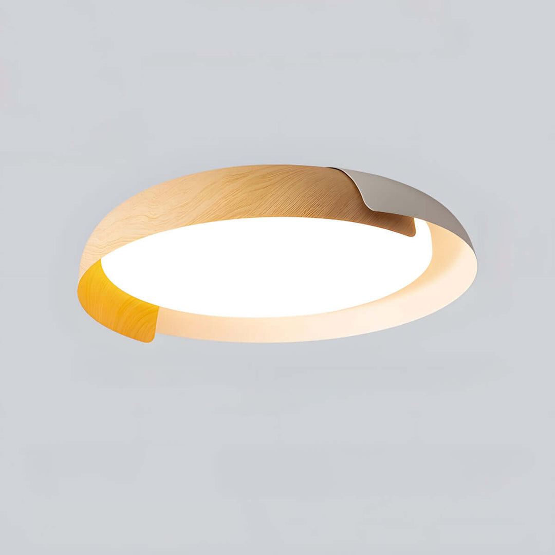 Fivora Ceiling Light – Nordic Luxury LED Bedroom Light