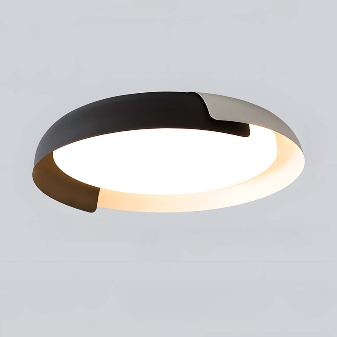 Fivora Ceiling Light – Nordic Luxury LED Bedroom Light