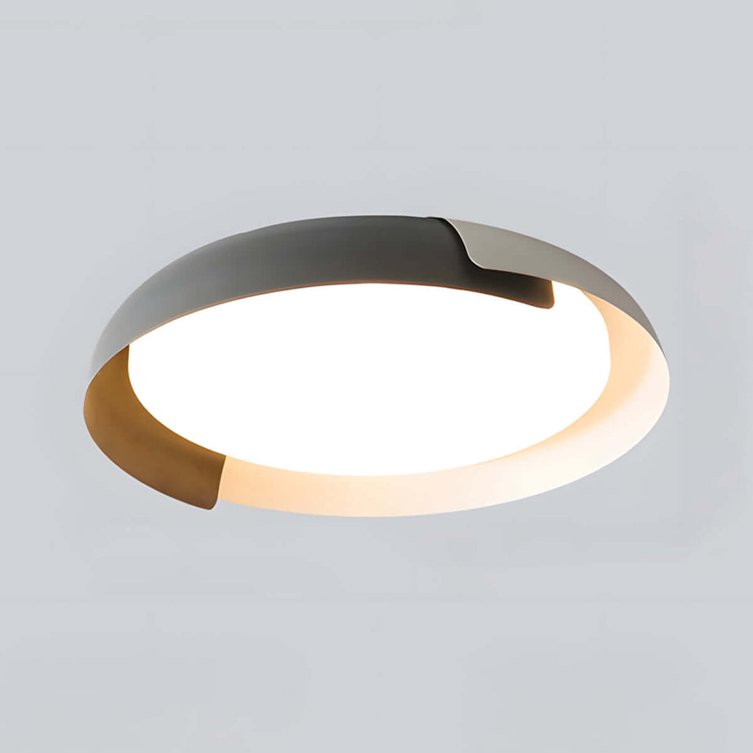 Fivora Ceiling Light – Nordic Luxury LED Bedroom Light