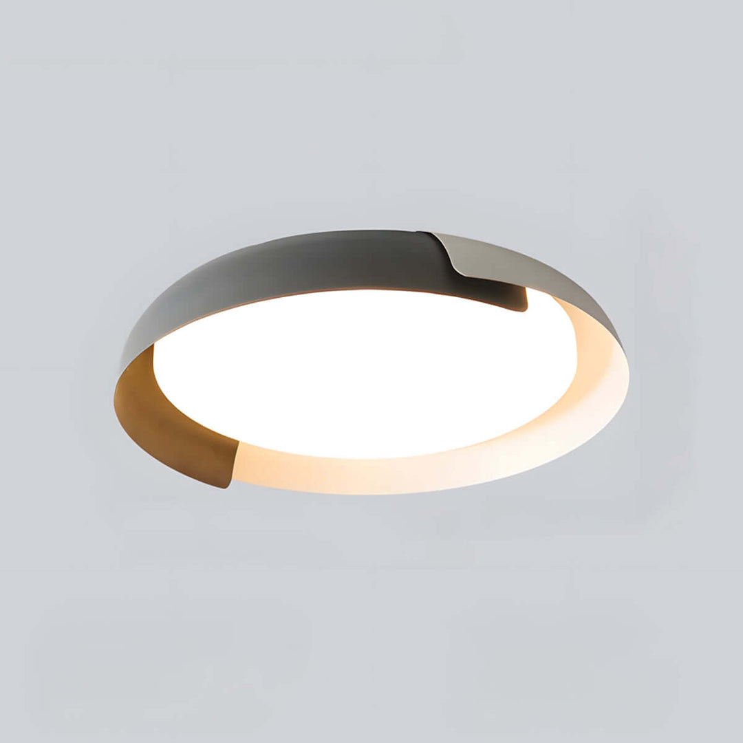 Fivora Ceiling Light – Nordic Luxury LED Bedroom Light