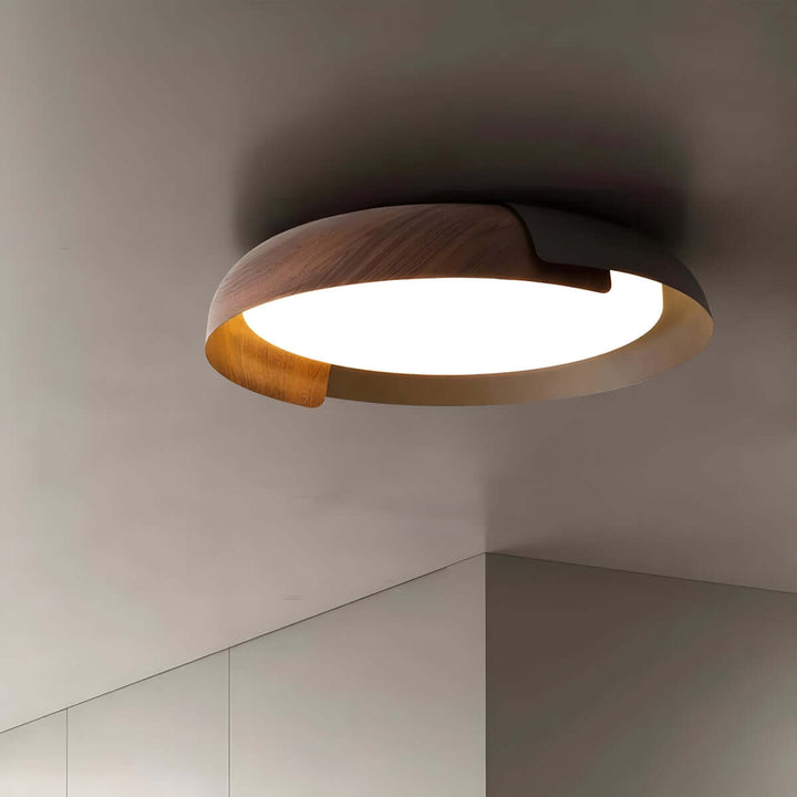 Fivora Ceiling Light – Nordic Luxury LED Bedroom Light