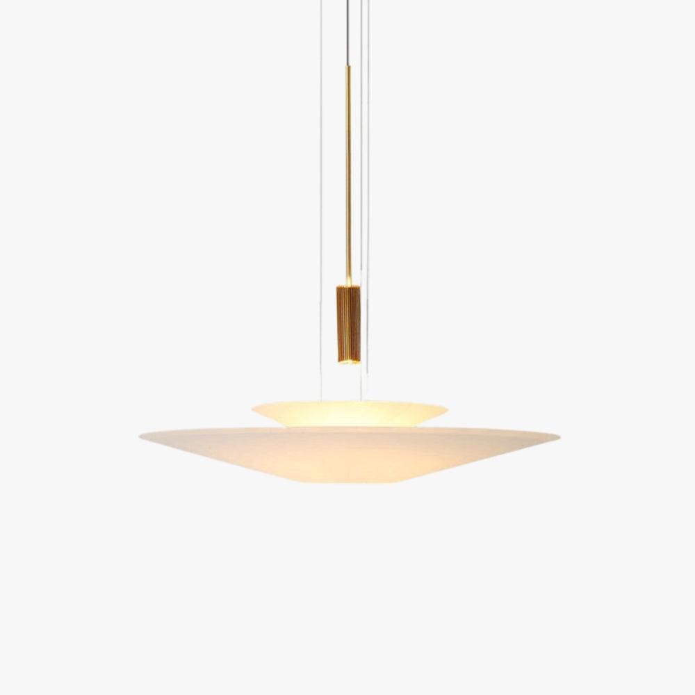 Flamingo Chandelier – Modern LED Pendant Light in Multiple Finishes | Vinlighting | Vinlighting