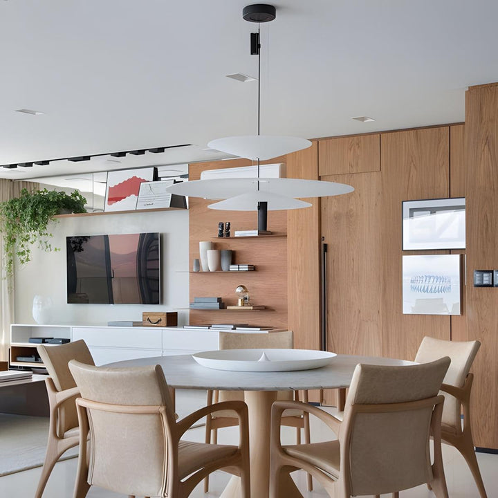 Flamingo Chandelier – Modern LED Pendant Light in Multiple Finishes | Vinlighting | Vinlighting