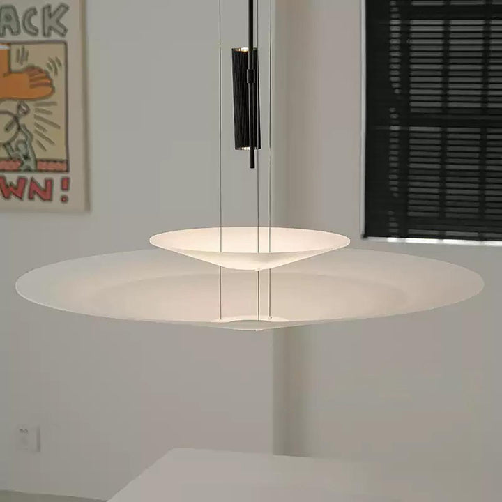 Flamingo Chandelier – Modern LED Pendant Light in Multiple Finishes | Vinlighting | Vinlighting