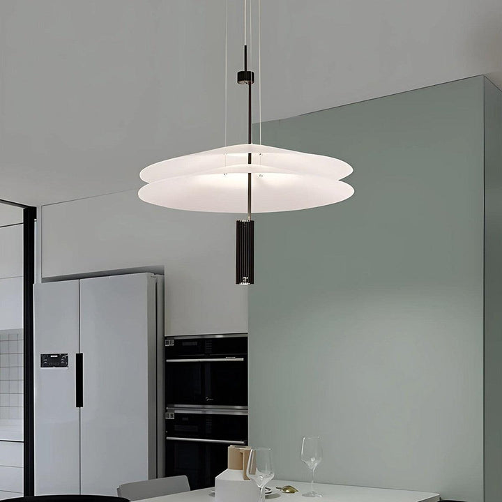Flamingo Chandelier – Modern LED Pendant Light in Multiple Finishes | Vinlighting | Vinlighting