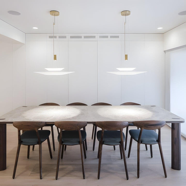 Flamingo Chandelier – Modern LED Pendant Light in Multiple Finishes | Vinlighting | Vinlighting