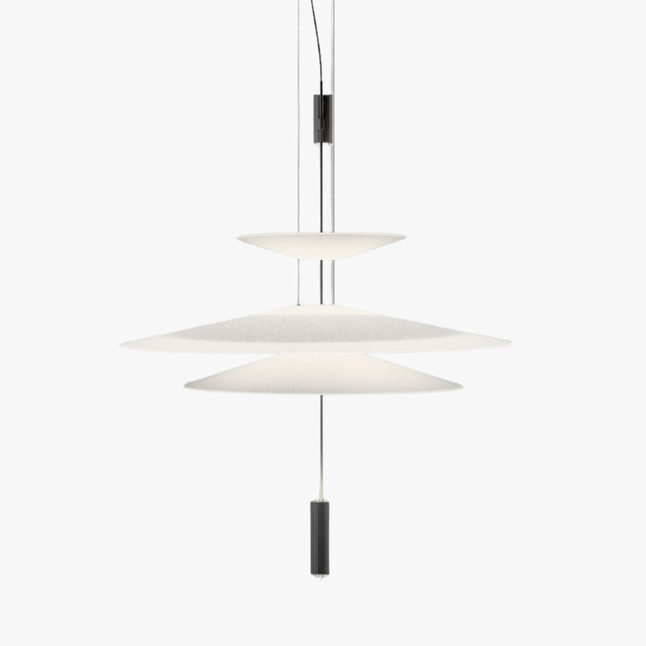 Flamingo Chandelier – Modern LED Pendant Light in Multiple Finishes