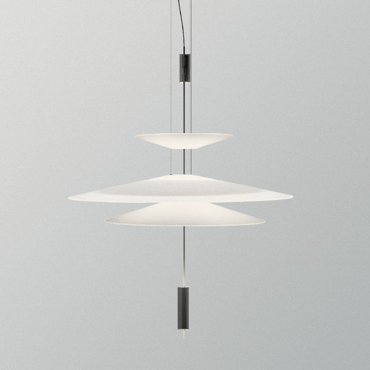 Flamingo Chandelier – Modern LED Pendant Light in Multiple Finishes
