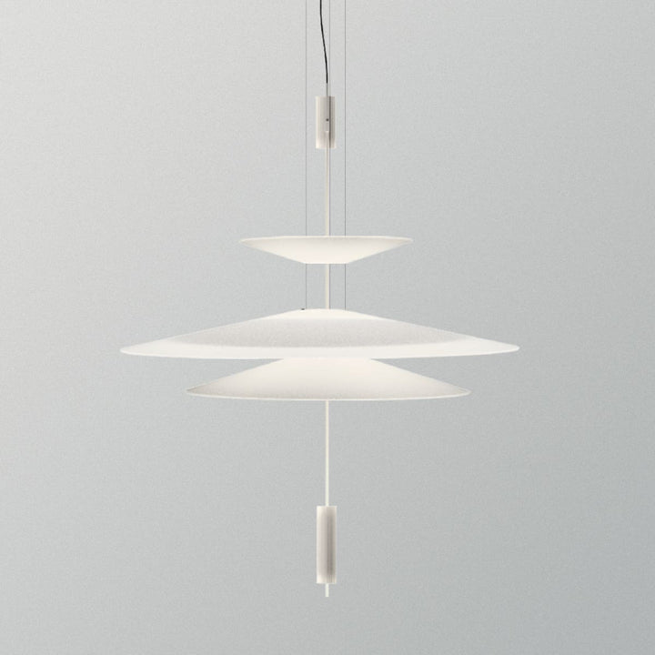 Flamingo Chandelier – Modern LED Pendant Light in Multiple Finishes