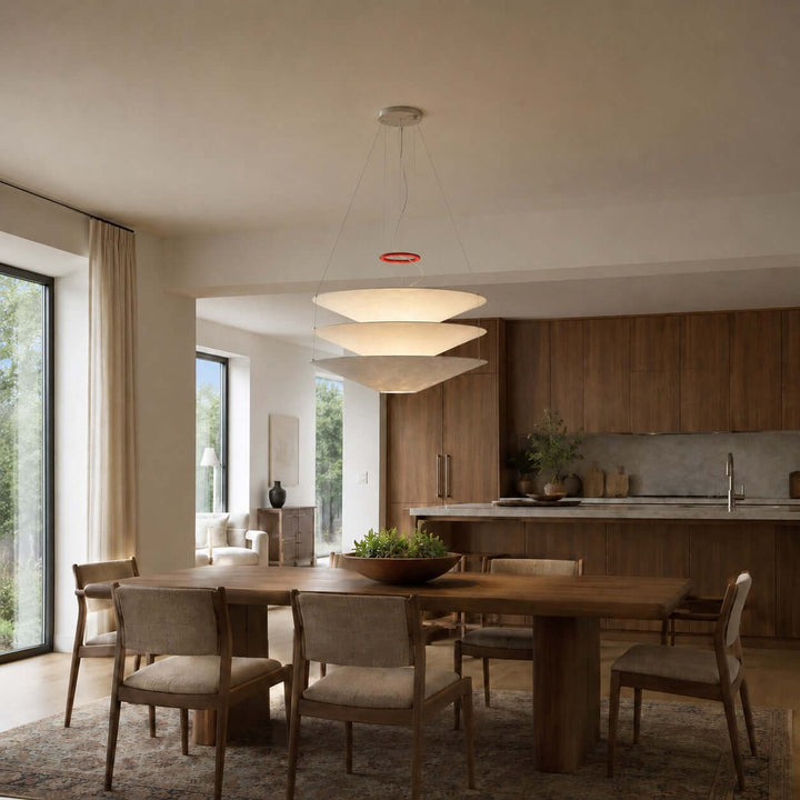 Floating Pendant Light