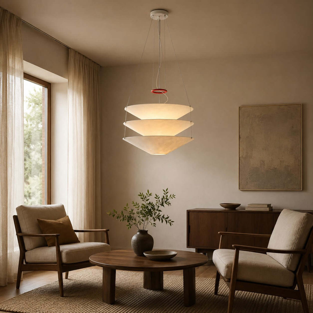 Floating Pendant Light