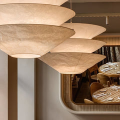 Floating Pendant Light