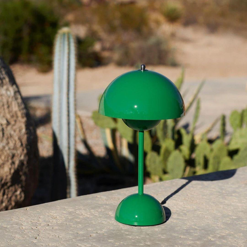 Flowerpot Charging Table Lamp -Rechargeable & Portable | Vinlighting | Vinlighting | Vinlighting