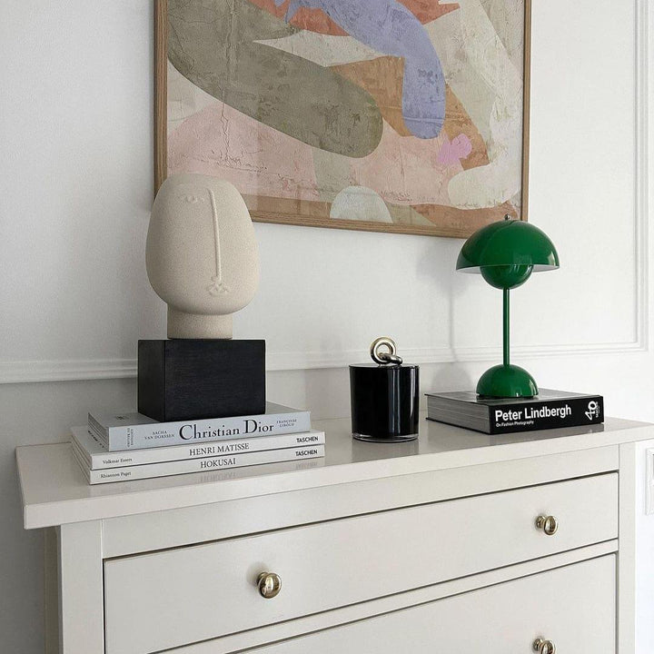 Flowerpot Charging Table Lamp -Rechargeable & Portable | Vinlighting | Vinlighting | Vinlighting