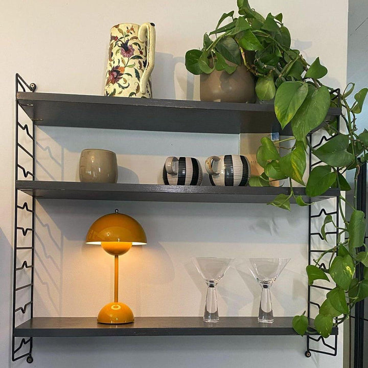 Flowerpot Charging Table Lamp -Rechargeable & Portable | Vinlighting | Vinlighting | Vinlighting