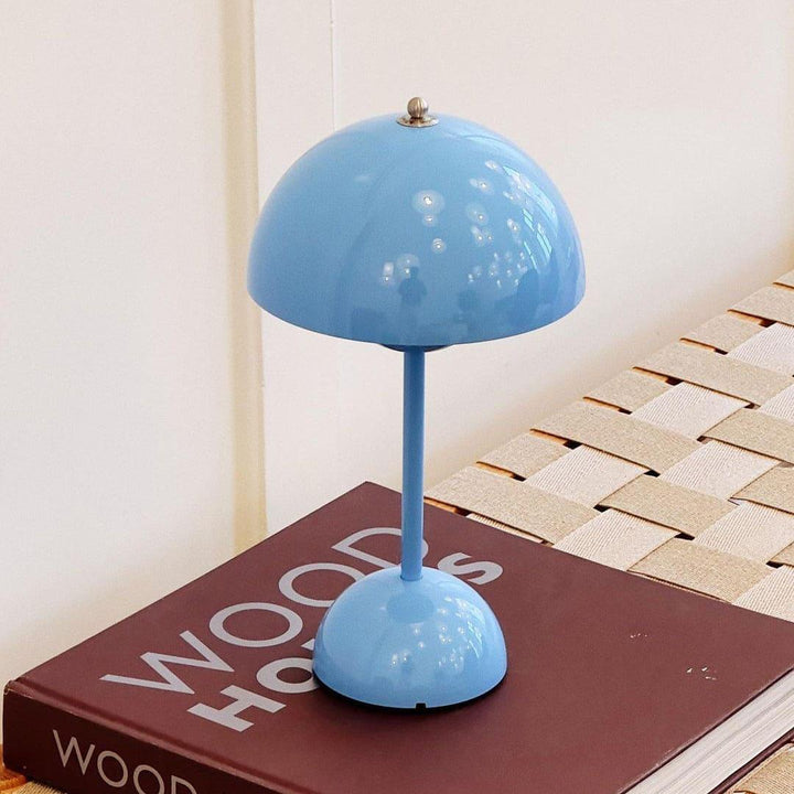 Flowerpot Charging Table Lamp -Rechargeable & Portable | Vinlighting | Vinlighting | Vinlighting