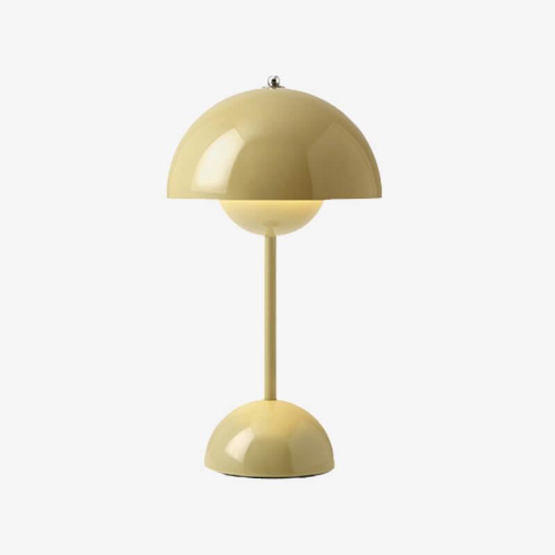 Flowerpot Charging Table Lamp -Rechargeable & Portable | Vinlighting | Vinlighting | Vinlighting