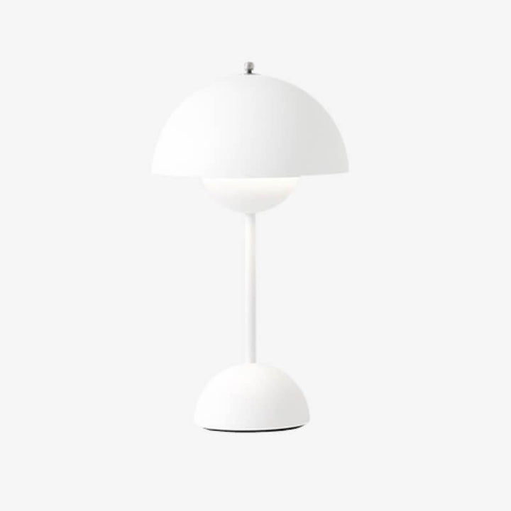 Flowerpot Charging Table Lamp -Rechargeable & Portable | Vinlighting | Vinlighting | Vinlighting