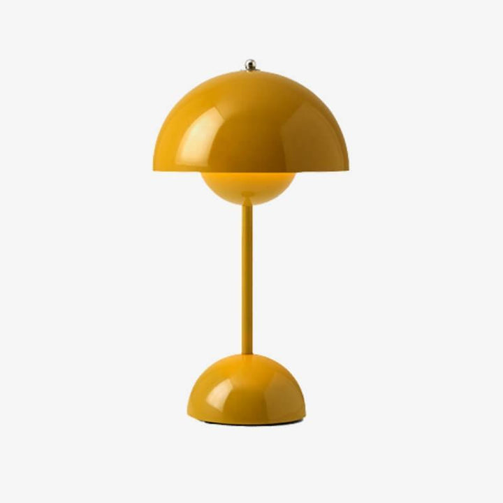 Flowerpot Charging Table Lamp -Rechargeable & Portable | Vinlighting | Vinlighting | Vinlighting