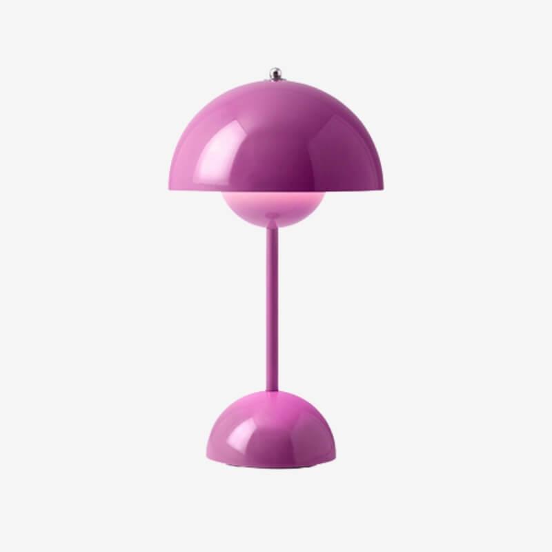 lamp plant pot Flowerpot Charging Table Lamp