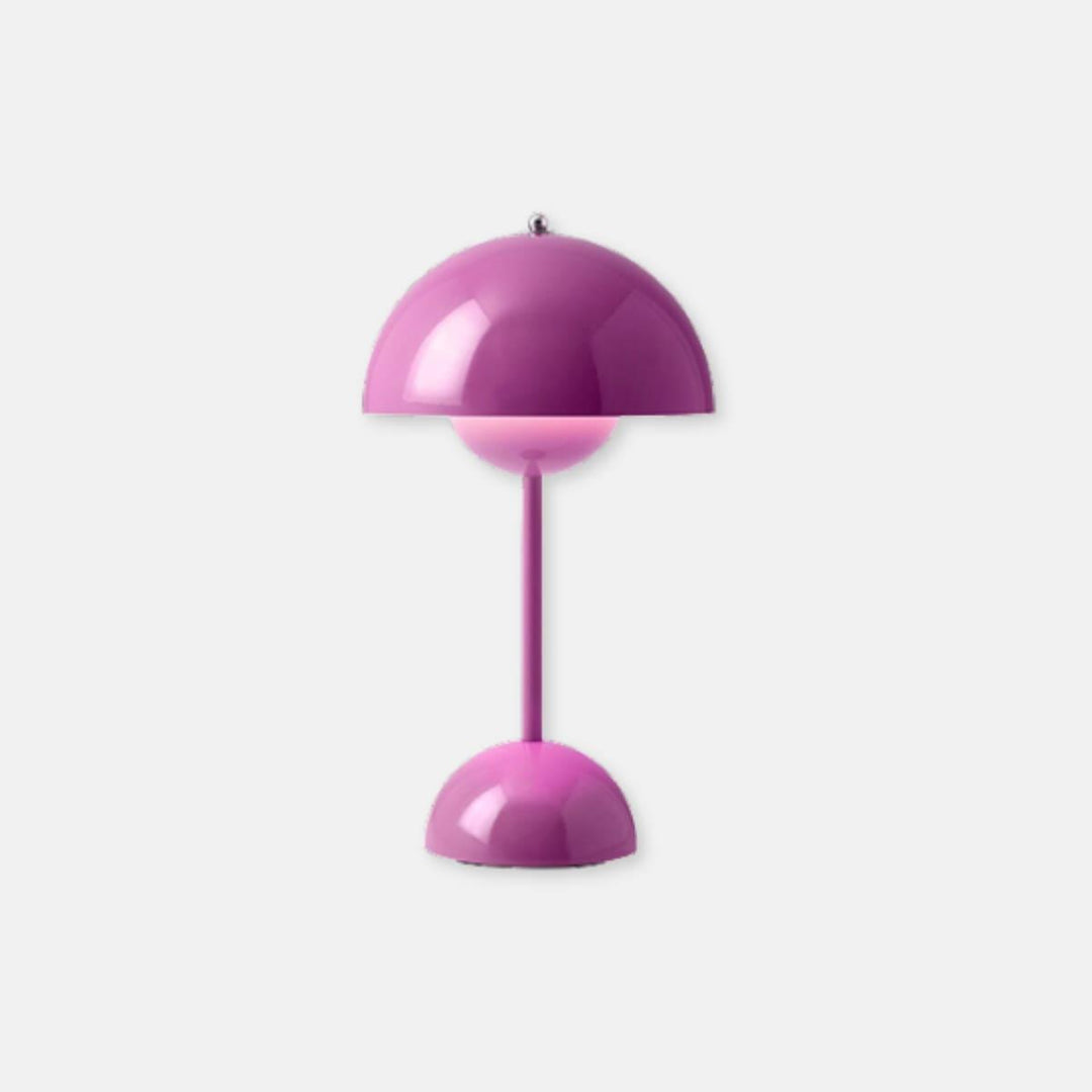 Flowerpot Charging Table Lamp -Rechargeable & Portable | Vinlighting | Vinlighting | Vinlighting