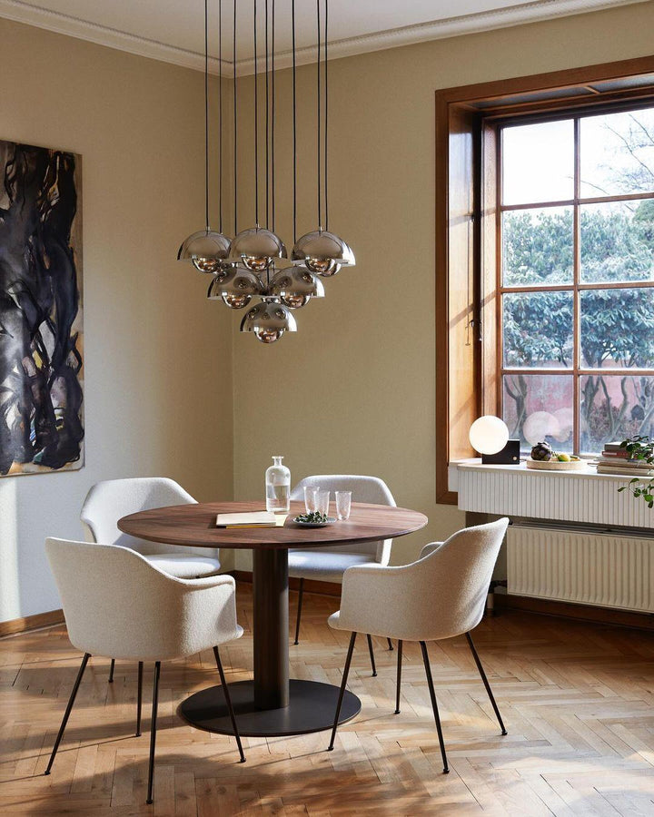 Flowerpot Combination Chandelier - High Ceiling Modern Lighting | Vinlighting | Vinlighting