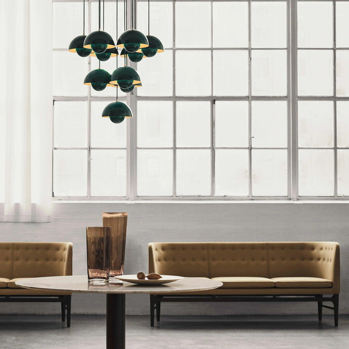 Flowerpot Combination Chandelier - High Ceiling Modern Lighting | Vinlighting | Vinlighting