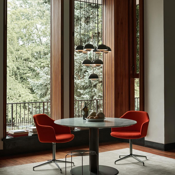 Flowerpot Combination Chandelier - High Ceiling Modern Lighting | Vinlighting | Vinlighting