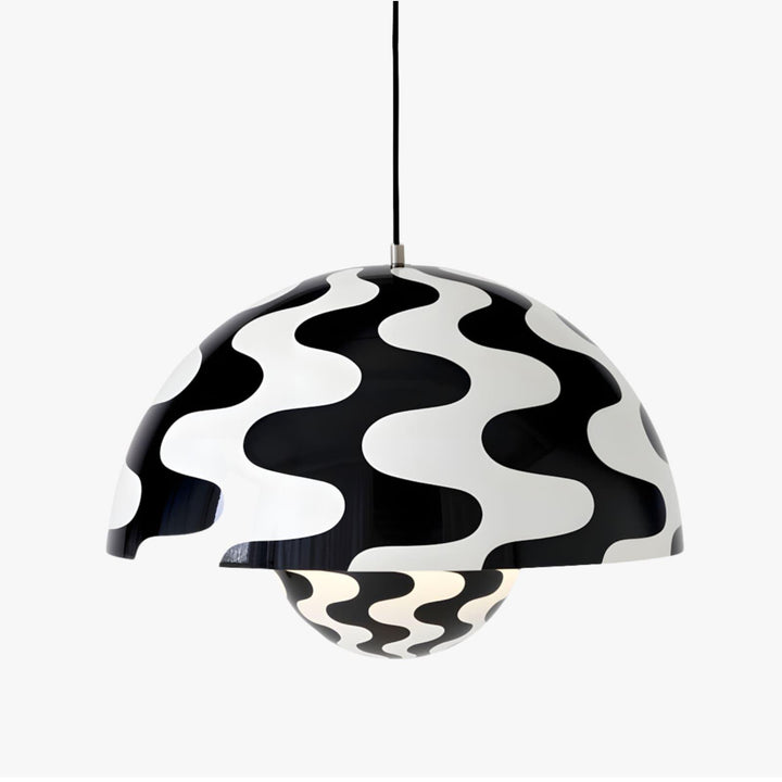 Flowerpot VP2 Pendant - Modern Art Deco Light | Vinlighting | Vinlighting