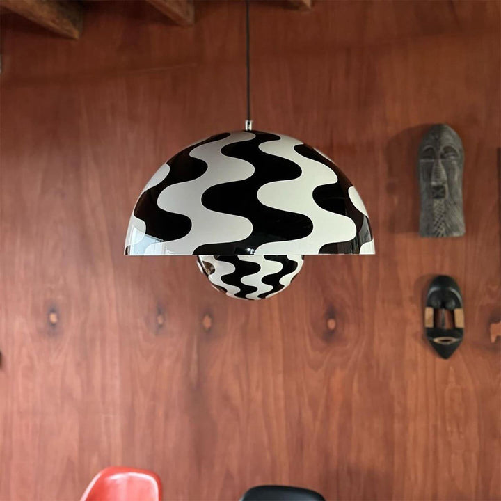 Flowerpot VP2 Pendant - Modern Art Deco Light | Vinlighting | Vinlighting