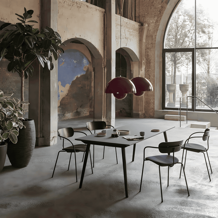 Flowerpot VP2 Pendant - Modern Art Deco Light | Vinlighting | Vinlighting