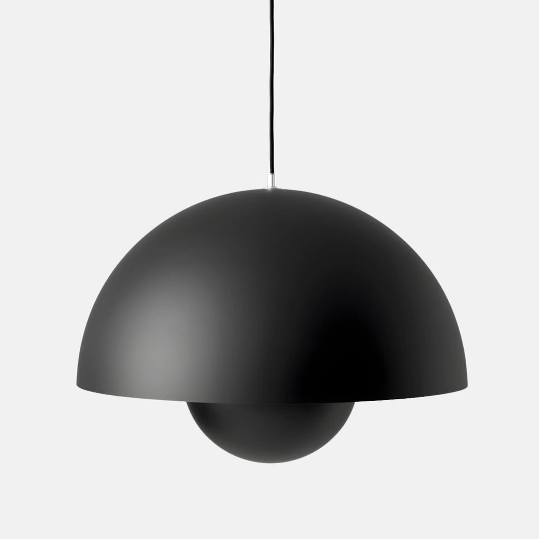 Flowerpot VP2 Pendant - Modern Art Deco Light | Vinlighting | Vinlighting