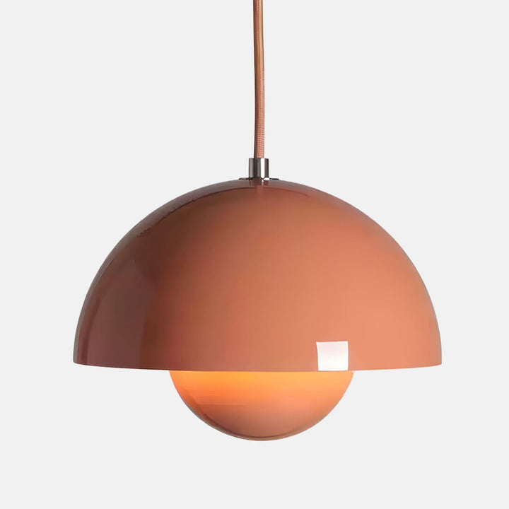 Flowerpot VP2 Pendant - Modern Art Deco Light | Vinlighting | Vinlighting