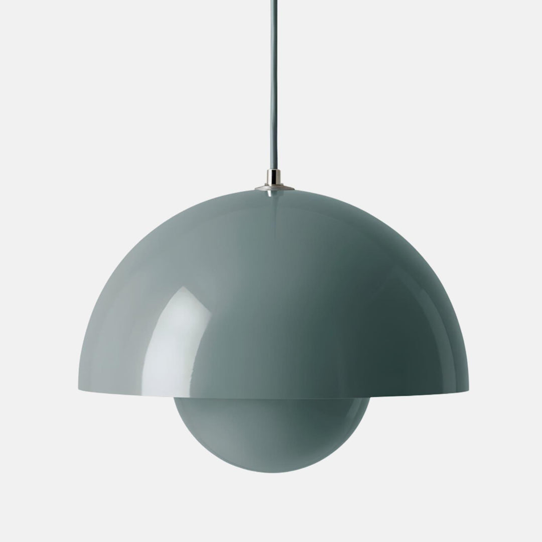 Flowerpot VP2 Pendant - Modern Art Deco Light | Vinlighting | Vinlighting