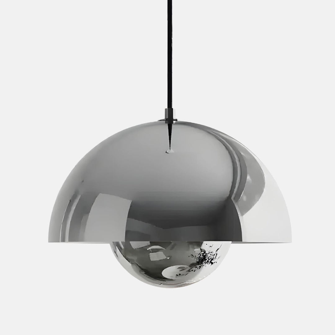 Flowerpot VP2 Pendant - Modern Art Deco Light | Vinlighting | Vinlighting