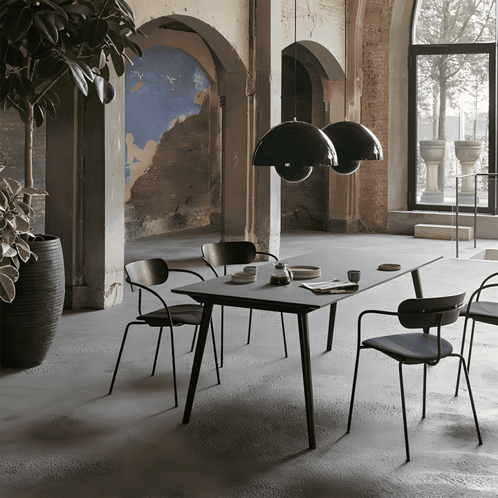 Flowerpot VP2 Pendant - Modern Art Deco Light | Vinlighting | Vinlighting