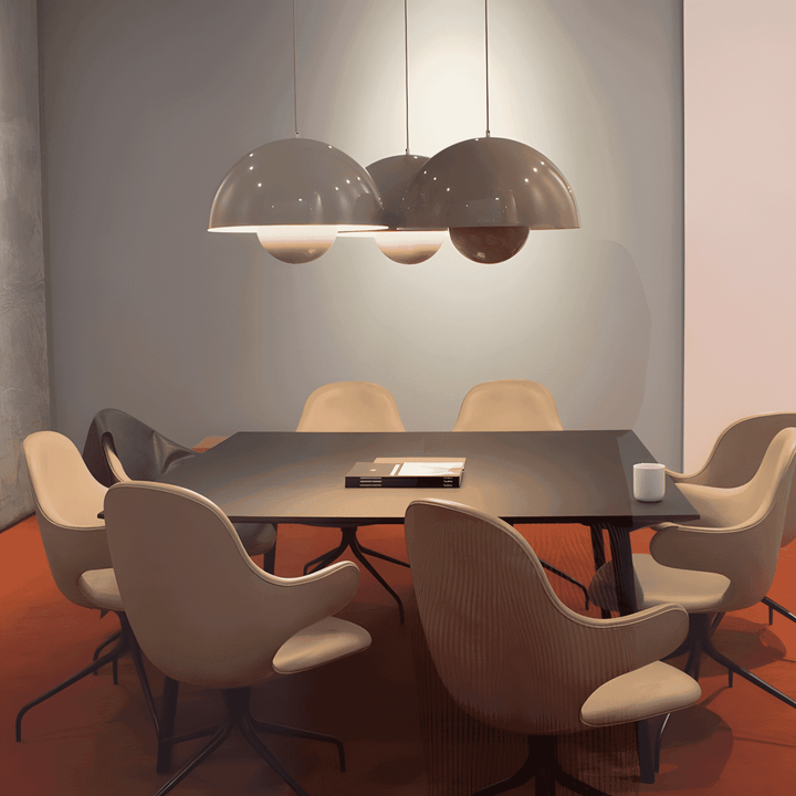 Flowerpot VP2 Pendant - Modern Art Deco Light | Vinlighting | Vinlighting
