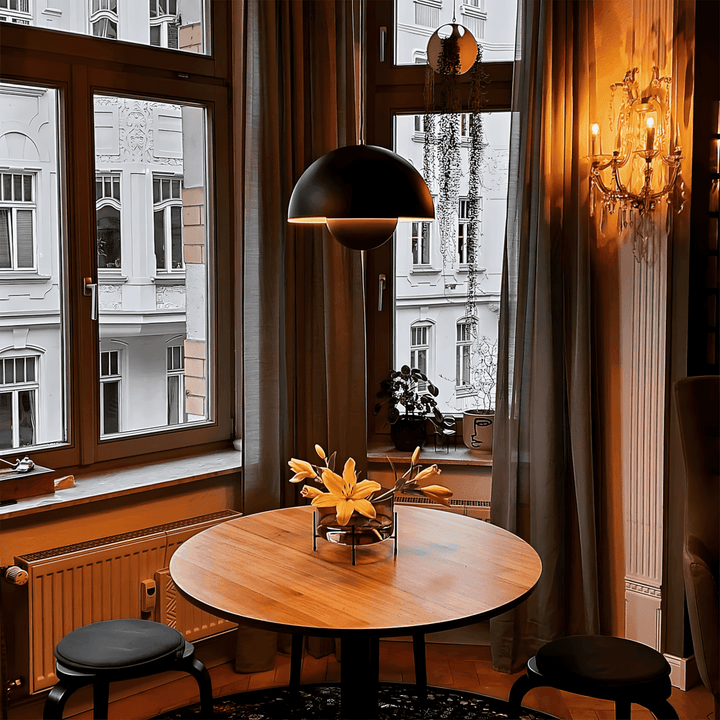 Flowerpot VP2 Pendant - Modern Art Deco Light | Vinlighting | Vinlighting