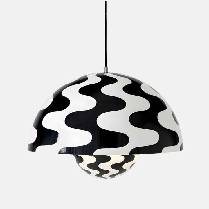 Flowerpot VP2 Pendant - Modern Art Deco Light | Vinlighting | Vinlighting