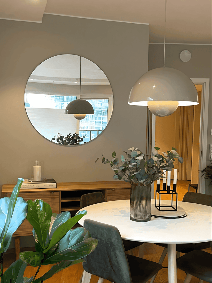 Flowerpot VP2 Pendant - Modern Art Deco Light | Vinlighting | Vinlighting
