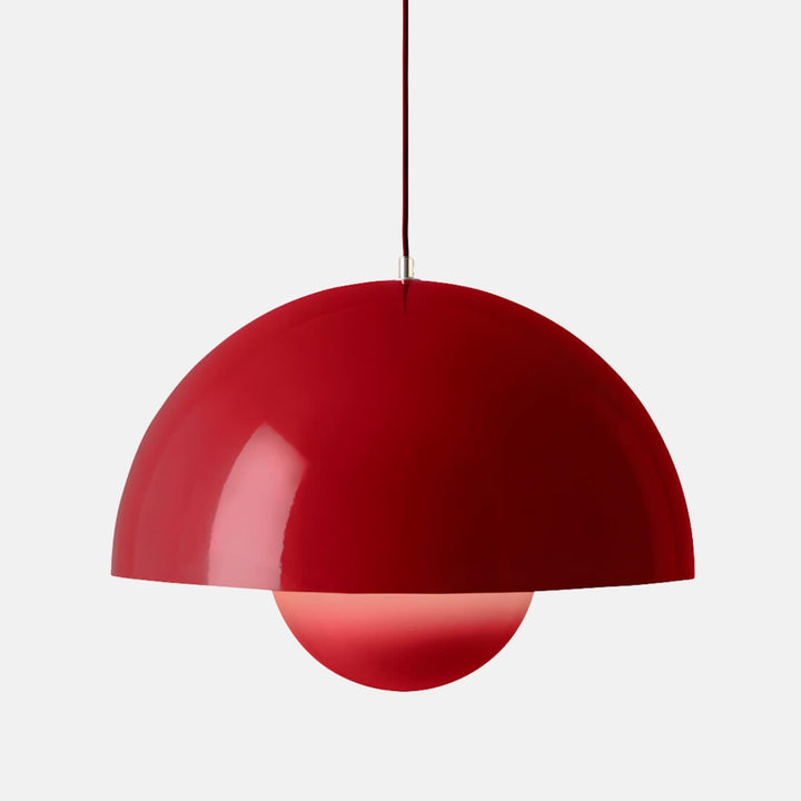 Flowerpot VP2 Pendant - Modern Art Deco Light | Vinlighting | Vinlighting