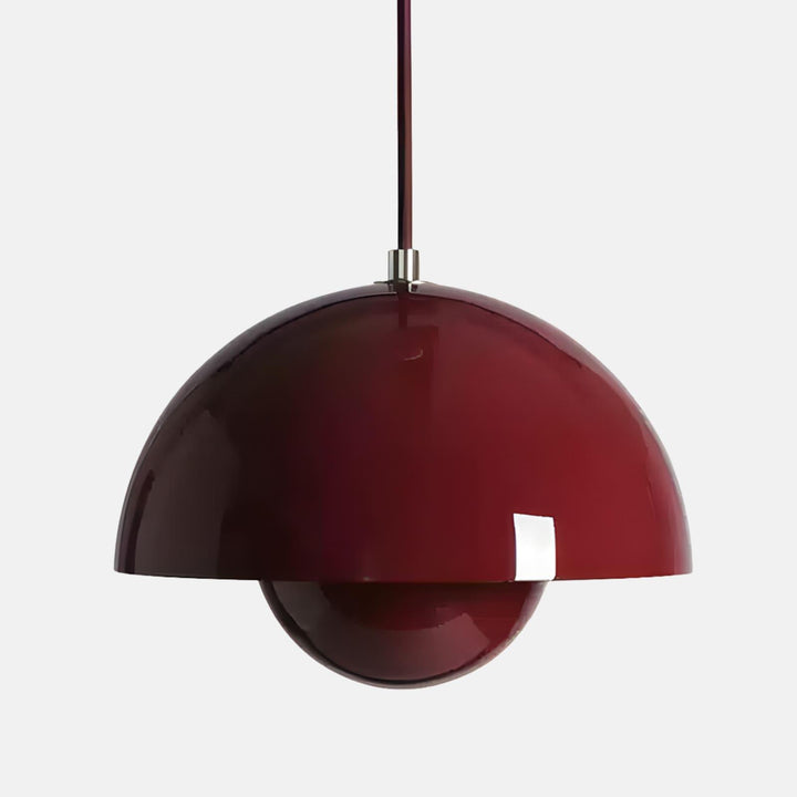 Flowerpot VP2 Pendant - Modern Art Deco Light | Vinlighting | Vinlighting