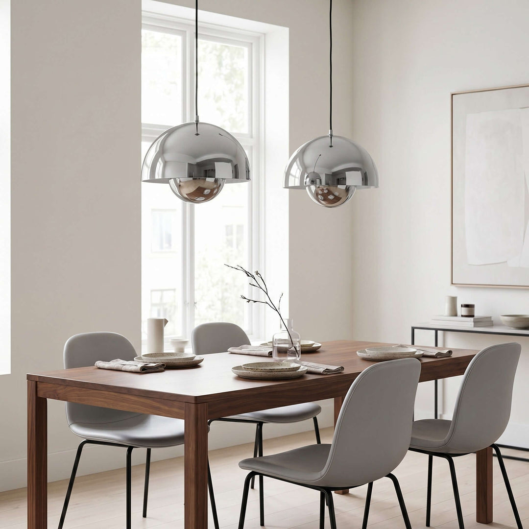 Flowerpot Pendant Lamp