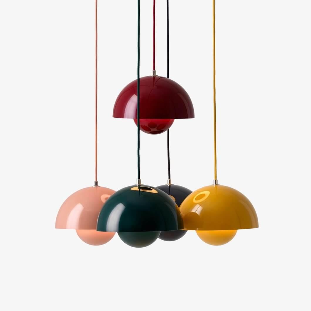 Flowerpot Pendant Lamp - Vinlighting