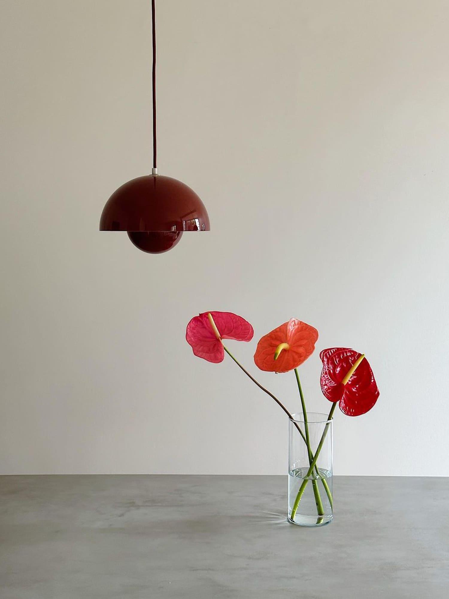 Flowerpot Pendant Lamp - Vinlighting