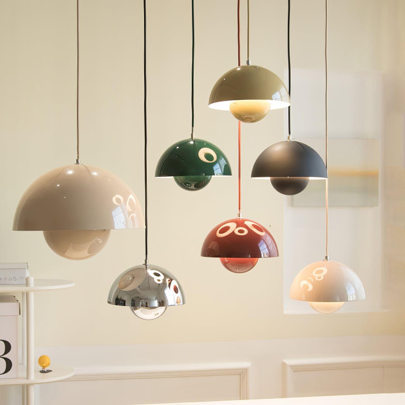 Flowerpot Pendant Lamp - Vinlighting