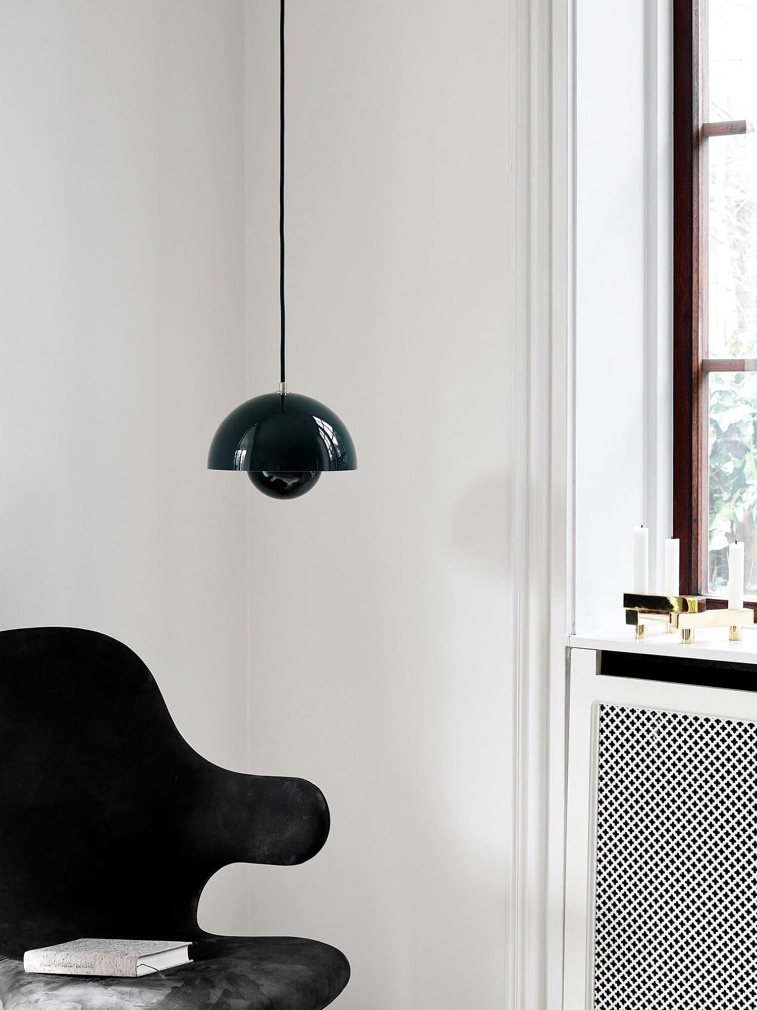 Flowerpot Pendant Lamp - Vinlighting