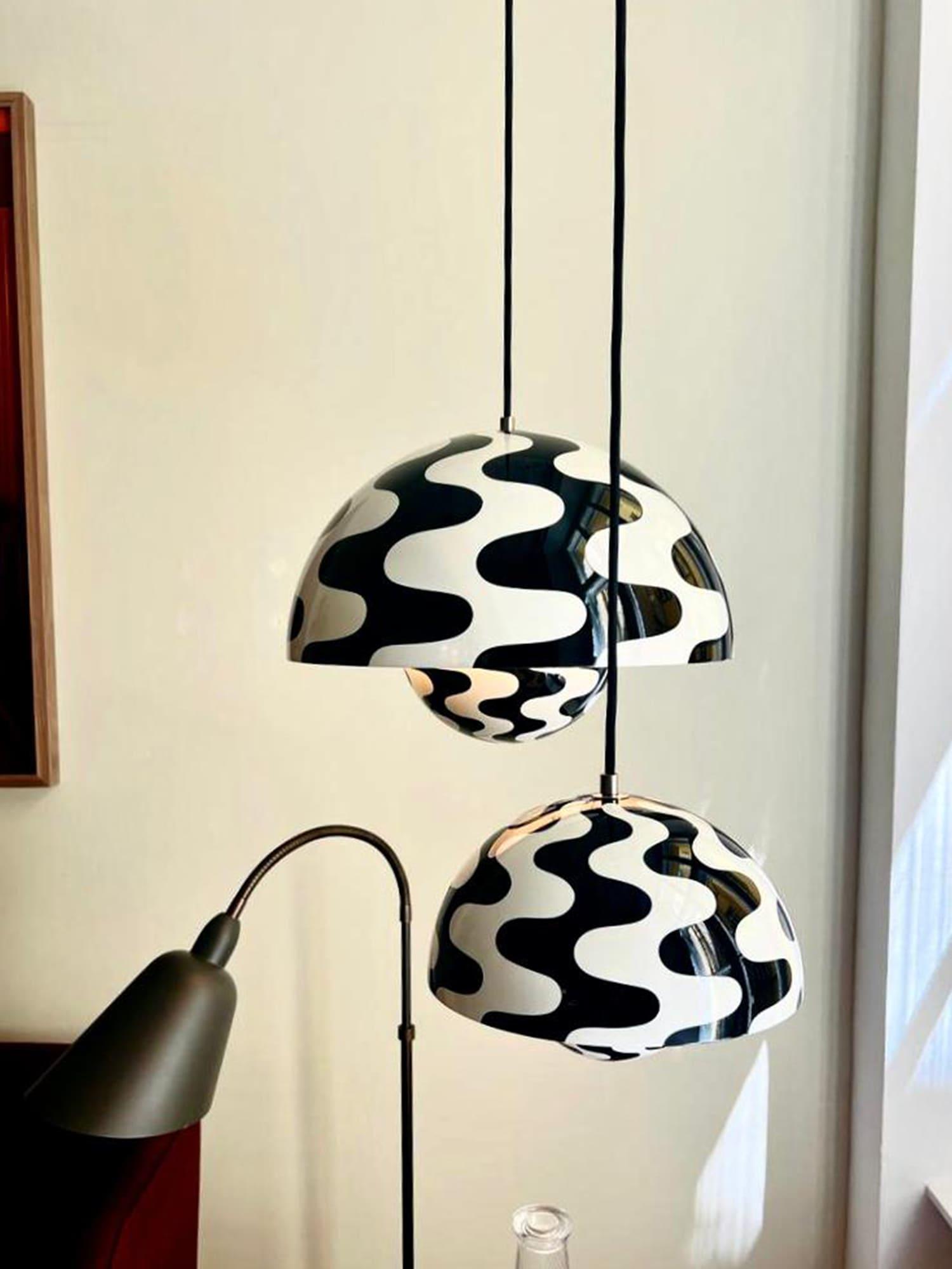 Flowerpot Pendant Lamp - Vinlighting